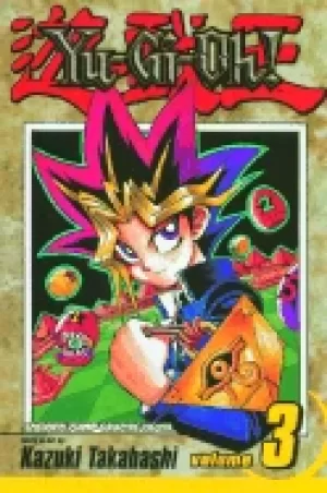 Image of yu gi oh vol 3 capsule monster chess yu gi oh