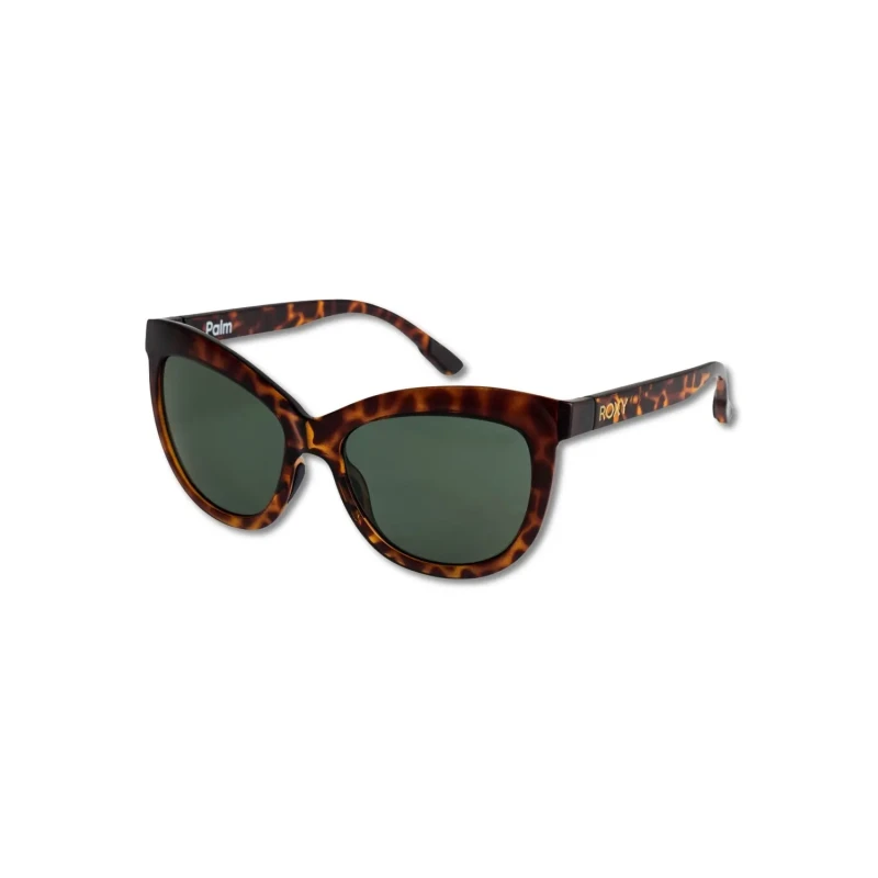 Image of Roxy Womens polarized sunglasses Roxy Palm Marron Female TU