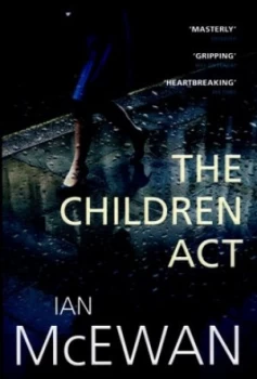 Image of The Children Act by Ian Mcewan Paperback