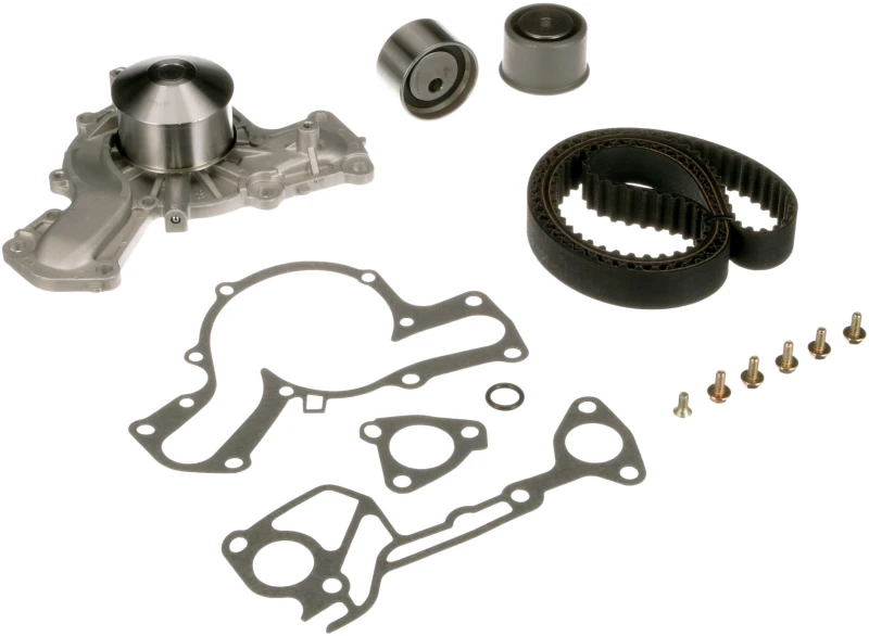 Image of GATES Water pump and timing belt kit GATES KP15643XS