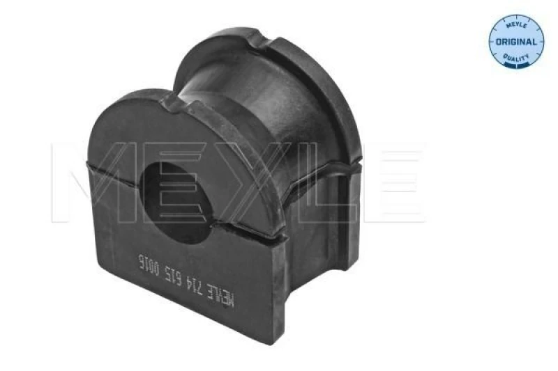 Image of Anti roll bar bush MEYLE 714 615 0016
