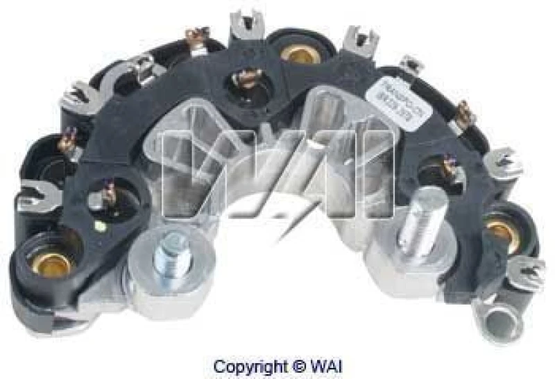 Image of WAI Rectifier, alternator WAI IBR229
