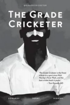 Image of Grade Cricketer by Dave Edwards Paperback