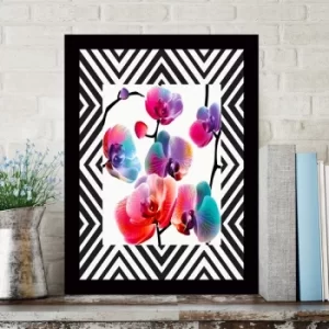 Image of SC03605415712 Multicolor Decorative Framed MDF Painting