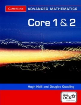Image of Core 1 and 2 by Douglas Quadling Paperback