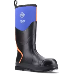 Image of Muck Boots Mens Chore Max S5 Safety Welllington Boots UK Size 6 (EU 39/40)