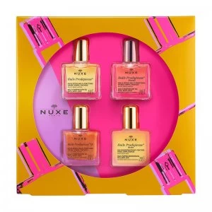 Image of NUXE Huile Prodigieuse Iconic Collection Box Set