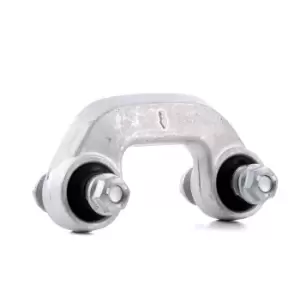 Image of RIDEX Anti-roll bar link VW,AUDI,SKODA 3229S0063 4D0411318G,8D0411318D,8D0411318D 4D0411318G,8D0411318D,4D0411318G,8D0411318D