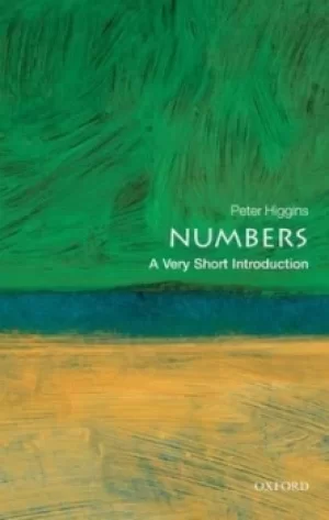 Image of Numbers by Peter M Higgins