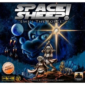 Image of Space Sheep