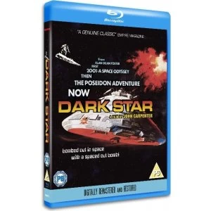 Image of Dark Star Bluray