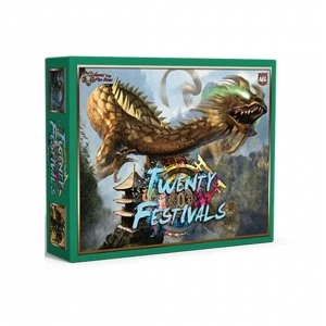 Image of L5R Legend Of The 5 Rings Twenty Festivals Starter