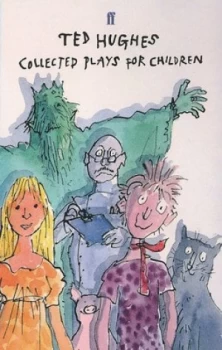 Image of Collected Plays for Children by Quentin Blake Paperback