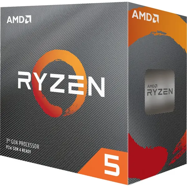 AMD Ryzen 5 3600X 6 Core 3.8GHz CPU Processor