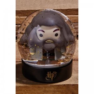 Image of Hagrid Chibi Snow Globe