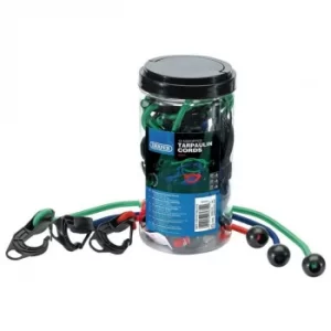 Image of Draper Tarpaulin Cord Set (12 Piece)