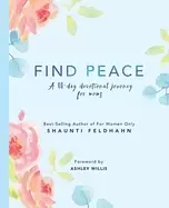 Image of find peace a 40 day devotional journey for moms
