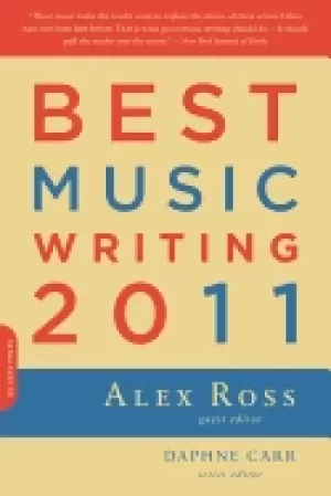 Image of best music writing