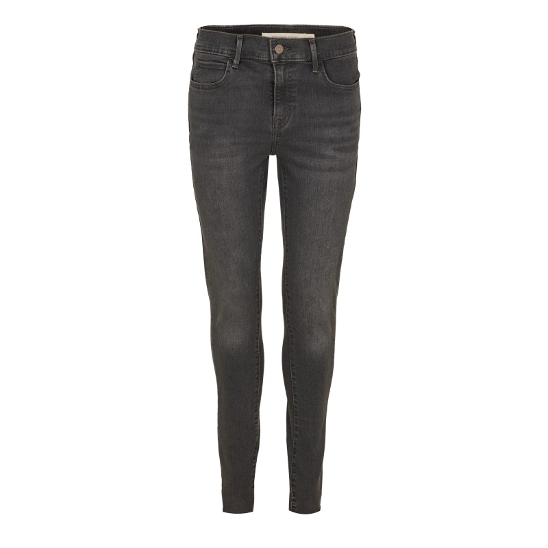 Image of Levis Womens Super Distant Galax Skinny Jeans Distant Galaxy female 25 L28