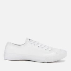 Image of Superdry Womens Low Pro 2.0 Trainers - White - UK 3