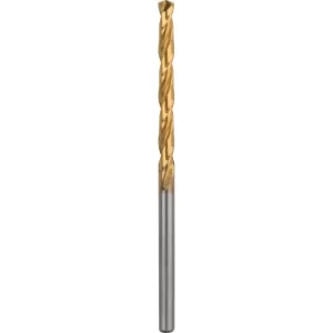 Image of 2608596681 3.0X33X61Mm Hss-Tin Drill Bit Din338