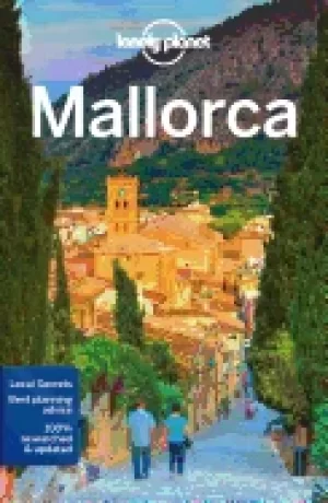 Image of lonely planet mallorca 4