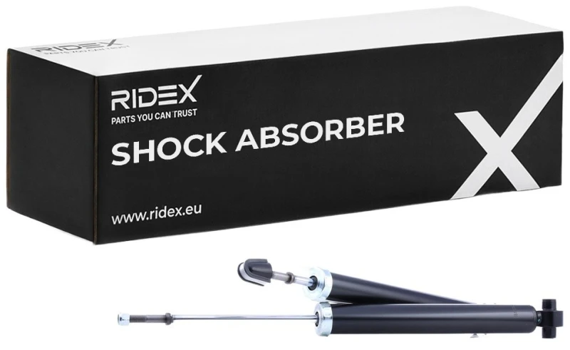 Image of RIDEX Shock absorber RIDEX 854S18025
