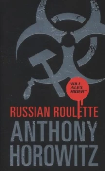 Image of Russian Roulette by Anthony Horowitz Hardback