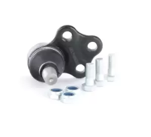 Image of RIDEX Ball joint FIAT,LANCIA 2462S0197 50705463,50705465,50705544 51827737,51827738,50705465,51827737,51827738