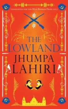 Image of The Lowland by Jhumpa Lahiri Paperback