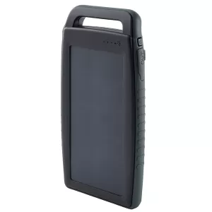 image of BoomPods Solaris 10000mAh Solar Powerbank