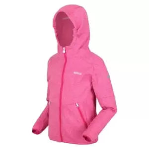 Image of Regatta Maxwell Softshell Jacket - Pink
