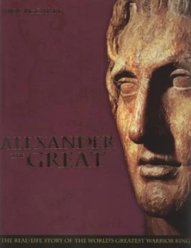 Image of Alexander the Great by Nick Mccarty Hardback