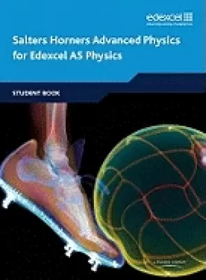 Image of salters horners advanced physics as