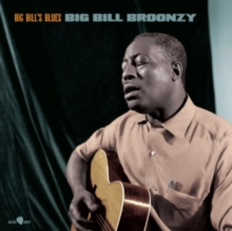 Image of Big Bill's blues (Bonus Tracks Edition) Vinyl