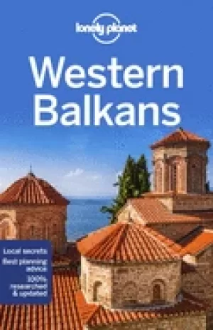 Image of lonely planet western balkans