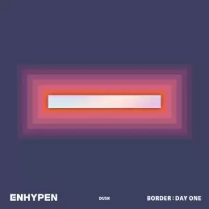 image of Enhypen Border: Day one (Dusk Version) CD multicolor