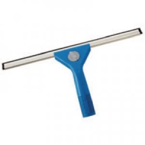 image of Contico 12" Window Squeegee Blue 7030