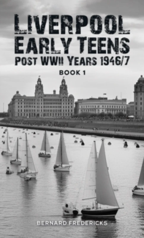 Image of Liverpool Early Teens. Paperback. By Bernard Fredericks Books