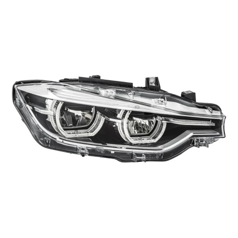 Image of HELLA Headlight HELLA 1EX 012 102-921