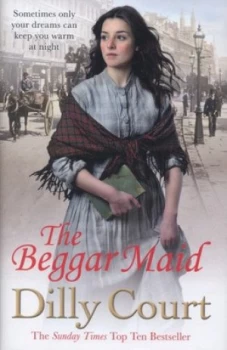 Image of The Beggar Maid by Dilly Court Hardback