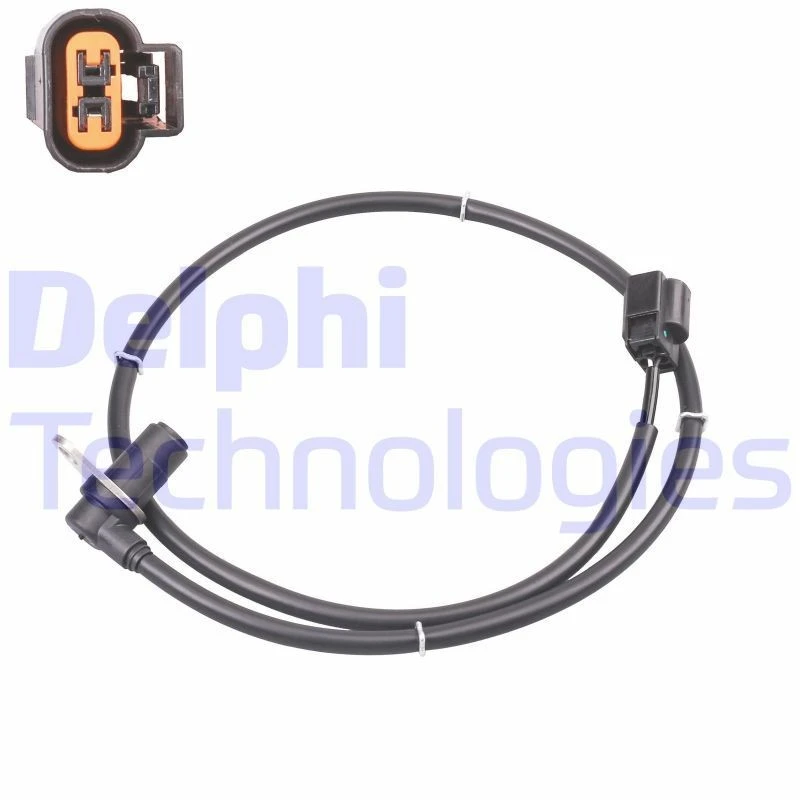 Image of DELPHI ABS sensor DELPHI SS20618