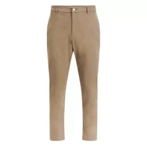 image of Original Penguin Golf All Day Trousers - Brown