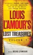 Image of louis lamours lost treasures volume 1 mysterious stories lost notes and unf