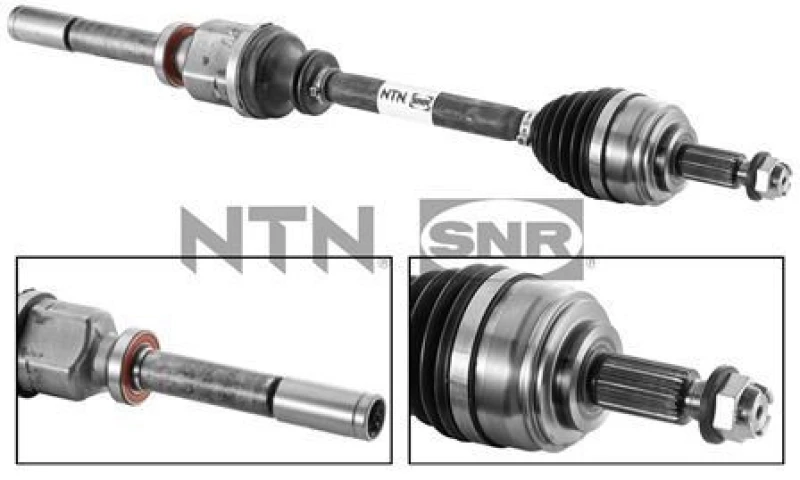 Image of Drive shaft SNR DK55.112
