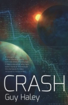 Image of Crash by Guy Haley Paperback