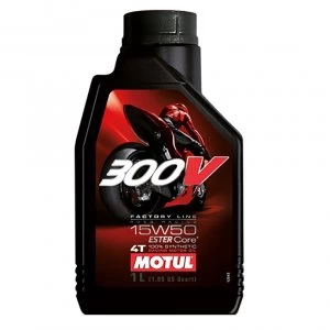 image of Motul 104125 Factory Line Road Racing