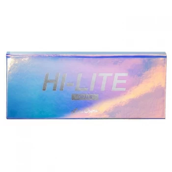 image of Lime Crime Hi-Lite Highlighter Palette - Opals