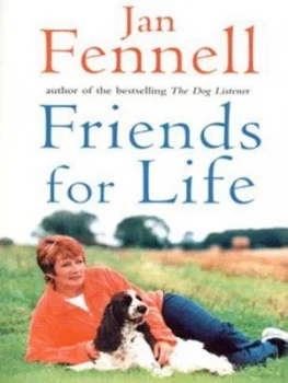 Image of Friends for Life by Jan Fennell Book