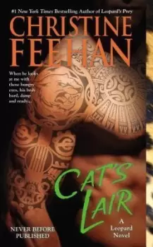 Image of Cat's Lair by Christine Feehan